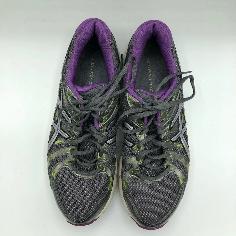 Asics Gel Exalt Size 10 Running Walking Shoes T379N Size 10 Euro 42